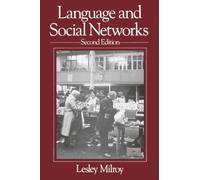 Language and Social Networks