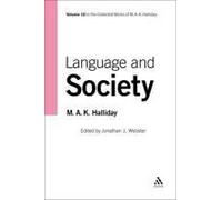 Language And Society