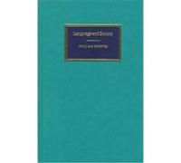Language and Society, Cambridge Approaches to Linguistics William Downes (Auteur)