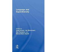 Language And Superdiversity