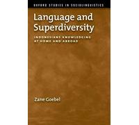 Language And Superdiversity