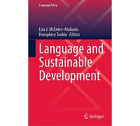 Language And Sustainable Development