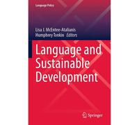 Language And Sustainable Development