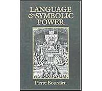 Language And Symbolic Power