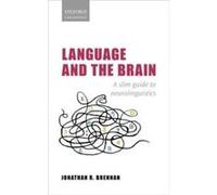 Language and the Brain - Brennan Jonathan R. Associate Professor of Linguistics and Psychology Associate Professor of Linguistics and Psychology Universit Brennan Jonathan R. Associate Professor of Li