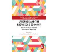 Language and the Knowledge Economy