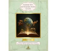 Language Arts and Geography Studies Level K