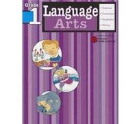 Language Arts Grade 1 Flash Kids Harcourt Family Learning by Edited by Flash Kids Editors Edited by Flash Kids Editors (Auteur)