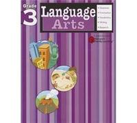 Language Arts Grade 3 Flash Kids Harcourt Family Learning by Edited by Flash Kids Editors Edited by Flash Kids Editors (Auteur)
