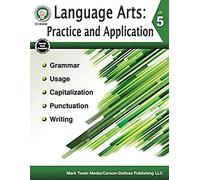 Language Arts: Practice And Application, Grade 5