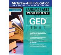 Language Arts Workbook for the Ged Test