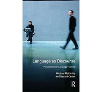 Language As Discourse