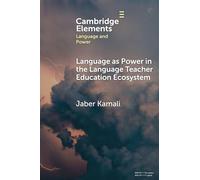 Language as Power in the Language Teacher Education Ecosystem