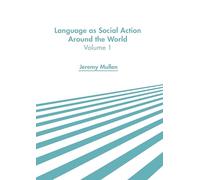Language As Social Action Around the World (1)
