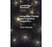 Language Change And Cognitive Linguistics