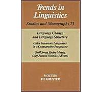 Language Change And Language Structure