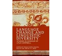 Language Change And Linguistic Diversity