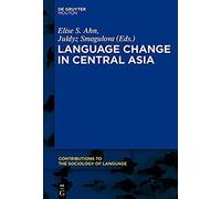 Language Change In Central Asia