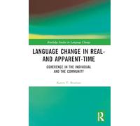 Language Change in Real- and Apparent-time: Coherence in the Individual and the Community