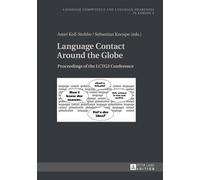 Language Contact Around The Globe