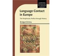 Language Contact in Europe - Drinka Bridget University of Texas San Antonio - Cambridge University Press - Livre en Anglais - Hardback Drinka Bridget University of Texas San AntonioDrinka Bridget Univ