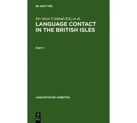 Language Contact In The British Isles