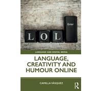 Language, Creativity And Humour Online