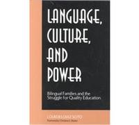 Language, Culture, and Power, Suny Series, the Social Context of Education Lourdes Diaz Soto (Auteur)