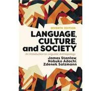 Language Culture and Society by Zdenek Salzmann Inconnu (Auteur)
