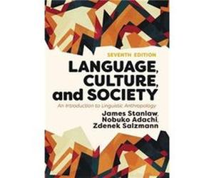 Language Culture and Society by Zdenek Salzmann Inconnu (Auteur)