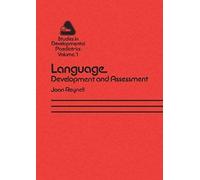 Language Development And Assessment