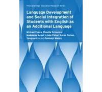 Language Development And Social Integration Of Students With English As An Additional Language