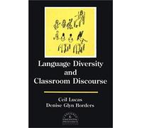 Language Diversity And Classroom Discourse