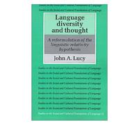 Language Diversity And Thought
