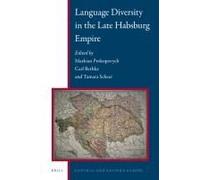 Language Diversity In The Late Habsburg Empire