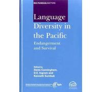 Language Diversity In The Pacific