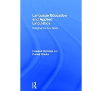 Language Education And Applied Linguistics