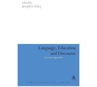 Language, Education And Discourse
