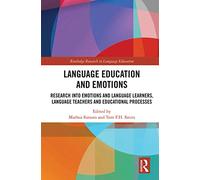 Language Education and Emotions – Routledge
