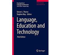Language, Education And Technology