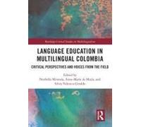 Language Education In Multilingual Colombia
