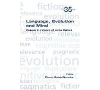 Language, Evolution And Mind