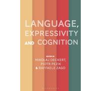 Language, Expressivity And Cognition
