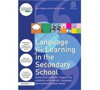 Language for Learning in the Secondary School by Jordan Emma Worcestershire Primary Care Trust UK Paperback Book Jordan Emma Worcestershire Primary Care Trust UK (Auteur)