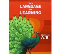 Language for Learning Workbook A amp B by McGraw Hill Paperback Book Mcgraw - Hill Education (Auteur)