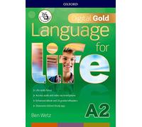 Language for Life A2 Digital Gold Pack (Italy)