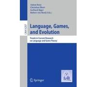 Language, Games, And Evolution