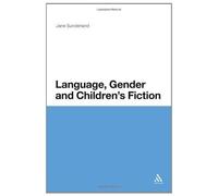 Language, Gender And Children's Fiction
