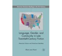 Language, Gender, And Community In