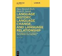 Language History, Language Change, And Language Relationship